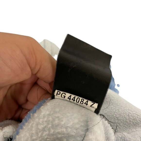 Helly Hansen Young Adult White Blue Full Zip Fleece Jacket With Pockets 16Yrs - Picture 7 of 10